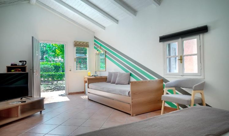 BUNGALOW GARDEN VIEW ONE BEDROOM Room