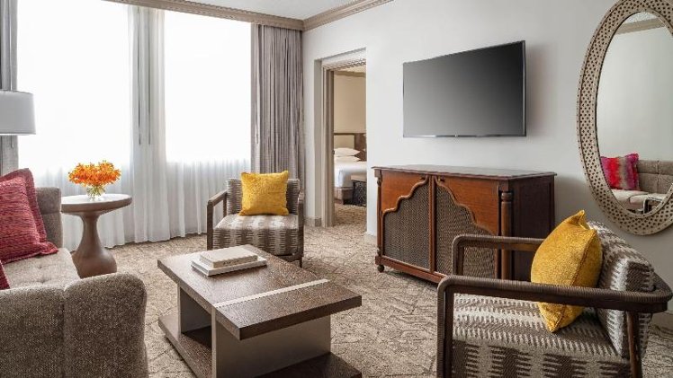 SUITE POOL VIEW Room