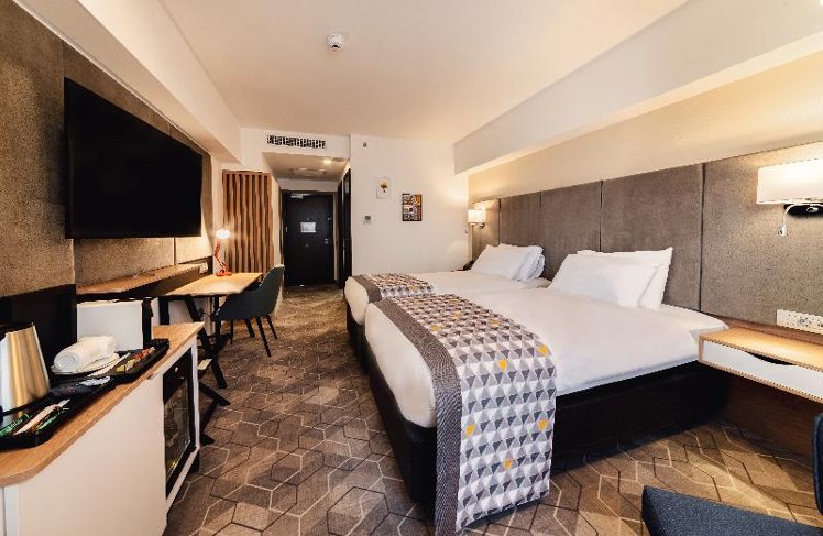 Double or Twin STANDARD Room