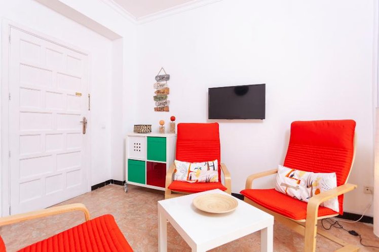 APARTMENT TWO BEDROOMS Room