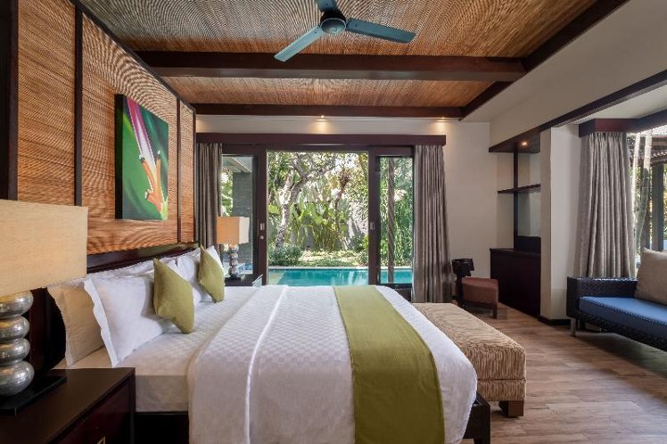 VILLA THREE BEDROOMS Room