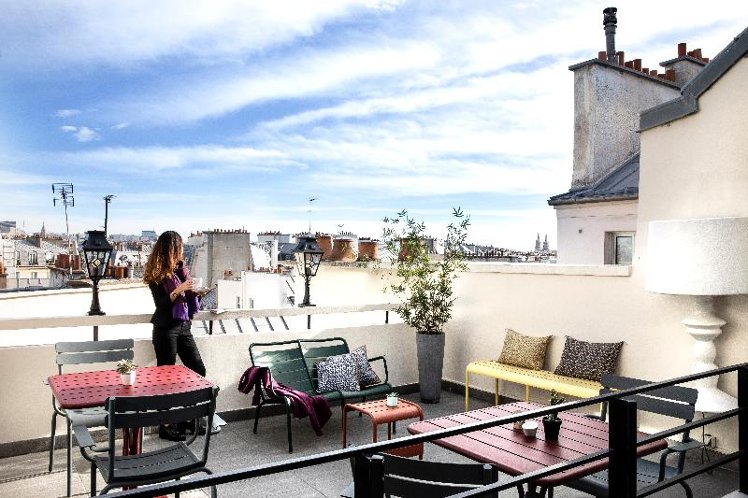 Terrace