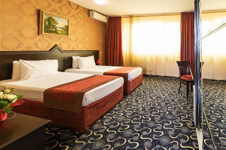 DOUBLE DELUXE Room