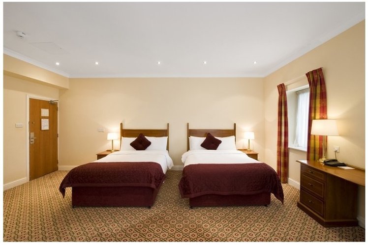 TWIN STANDARD Room
