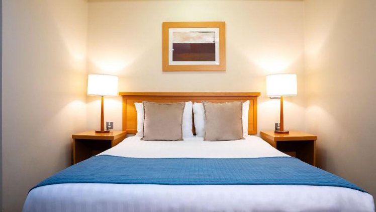 DOUBLE STANDARD Room