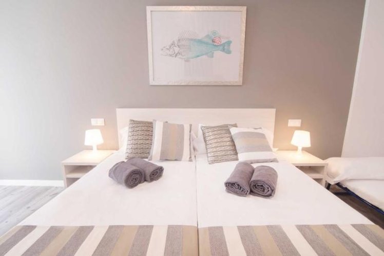 SINGLE STANDARD Room