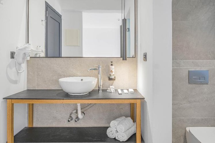 Double or Twin SUPERIOR Room