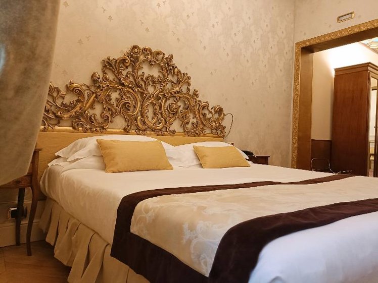 JUNIOR SUITE WITH TERRACE Room