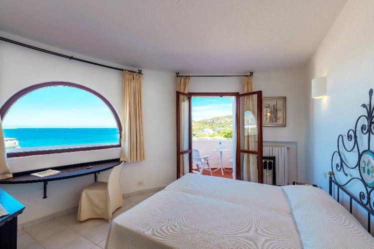 DOUBLE SEA VIEW Room