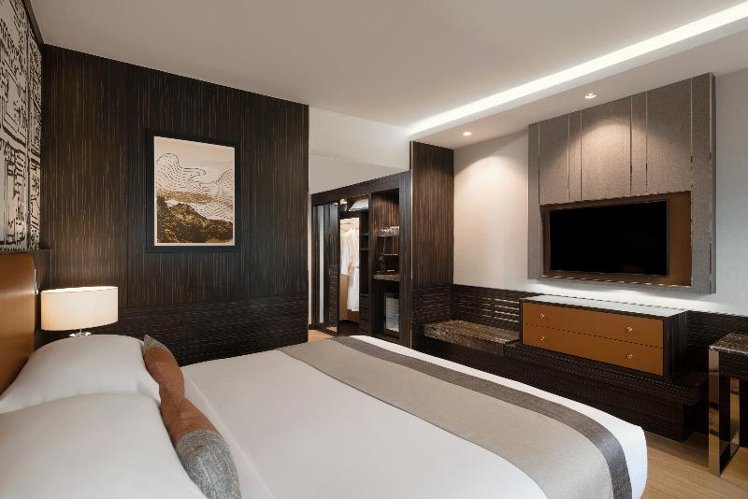 Double or Twin EXECUTIVE Room