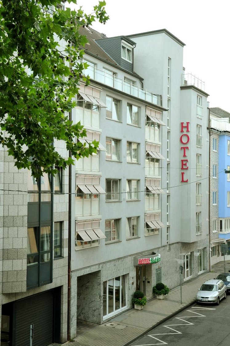 General view