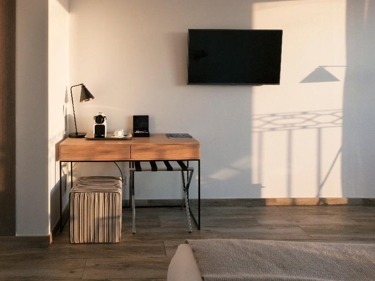 Double or Twin DELUXE OCEAN VIEW ONE BEDROOM Room