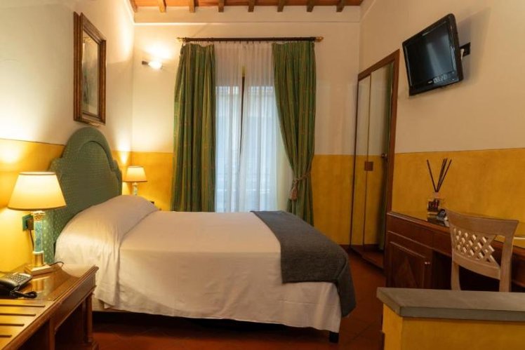 JUNIOR SUITE WITH BALCONY Room