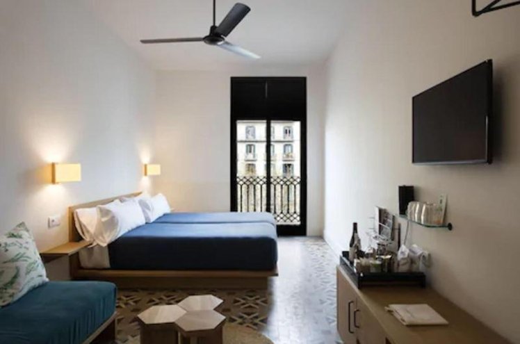 TWIN PREMIER Room