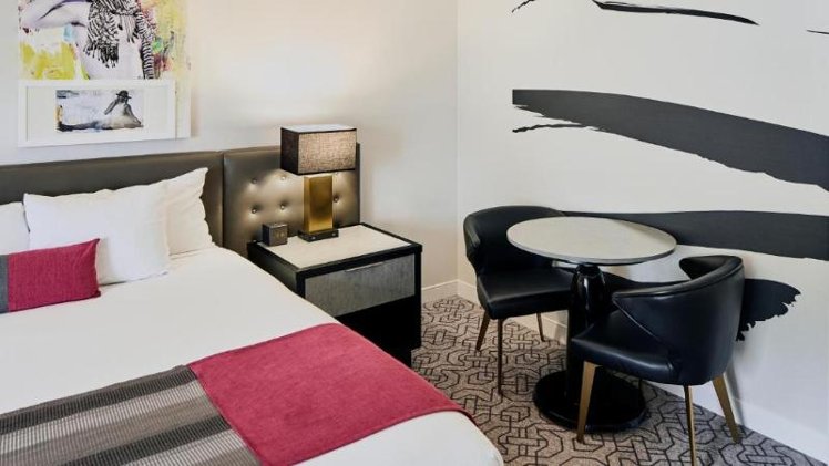 DOUBLE WITH VIEWS NON SMOKING Room