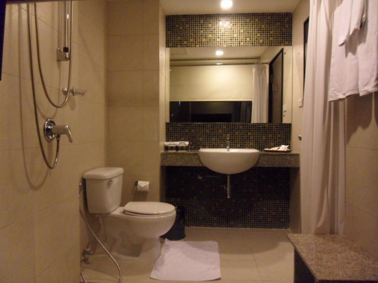 DOUBLE DELUXE Room