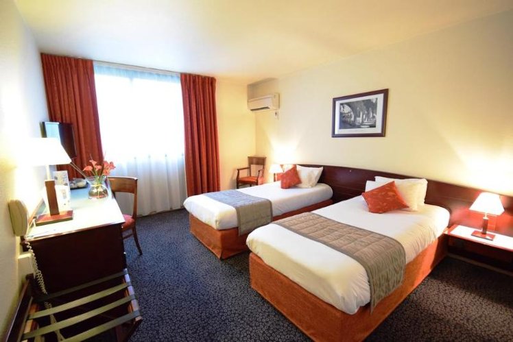 TWIN STANDARD Room