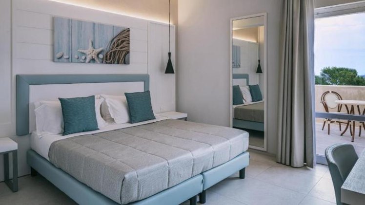 TRIPLE DELUXE Room