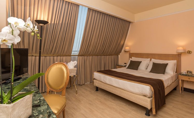 Hotel De La Ville Vicenza