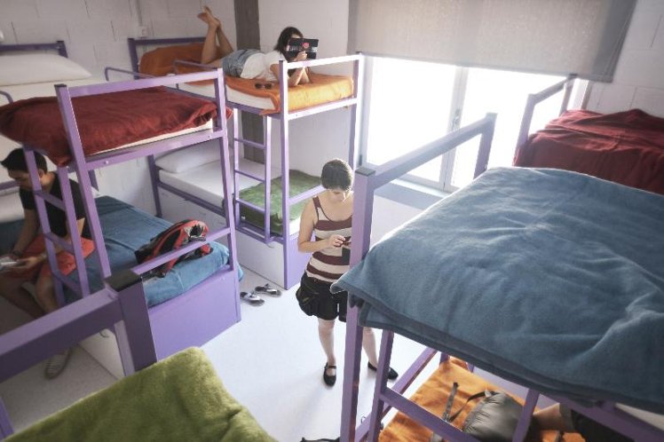 Scout Madrid Hostel