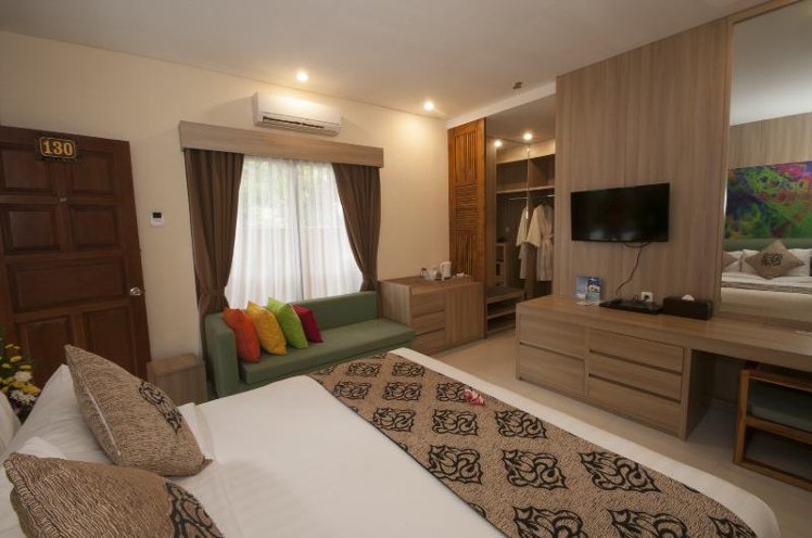 JUNIOR SUITE DELUXE Room