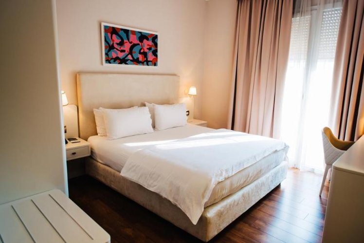 Sar'Otel Hotel & SPA
