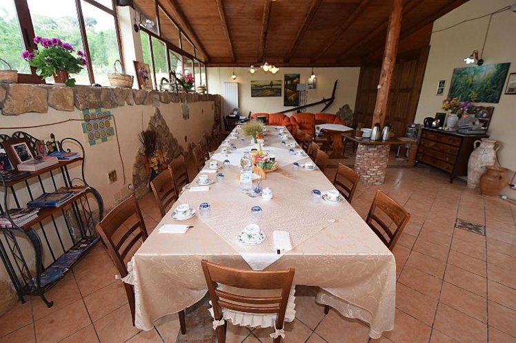 Giucalem La Casa Negli Orti