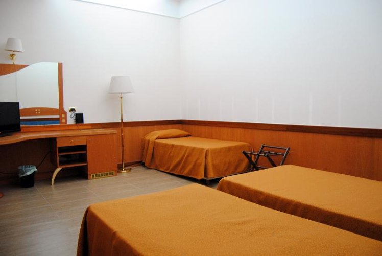 TRIPLE STANDARD Room