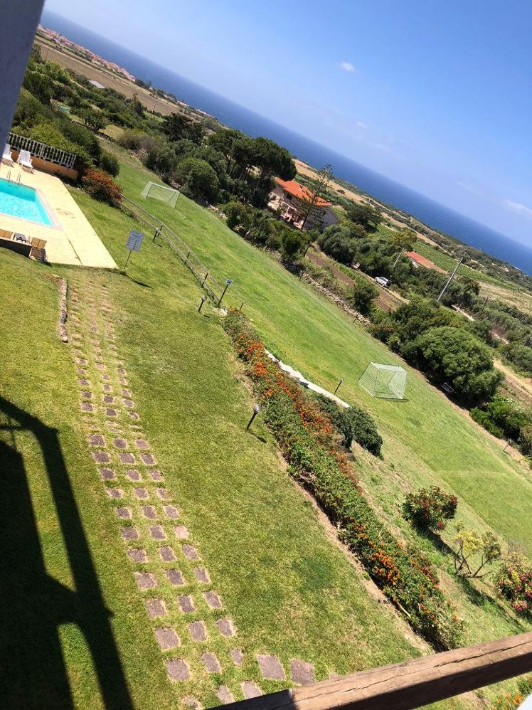General view
