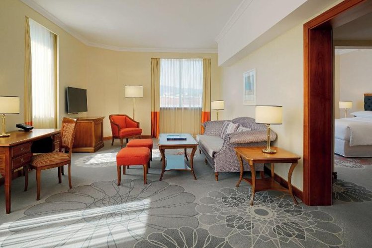 SUITE EXECUTIVE ONE BEDROOM Room