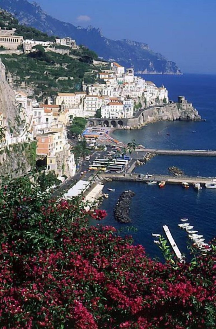 General view
