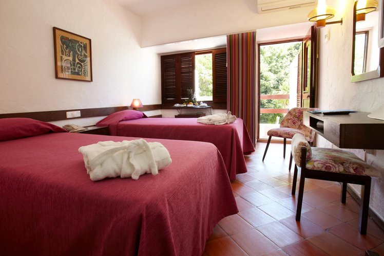 SINGLE SEA VIEW Room