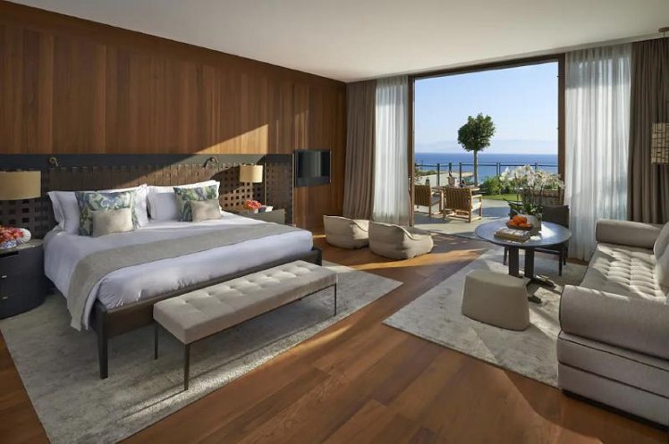 APARTMENT SEA VIEW Room