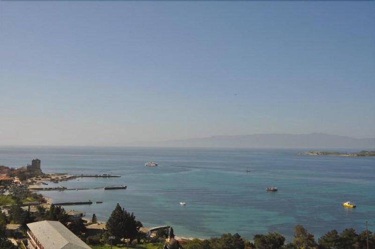 General view