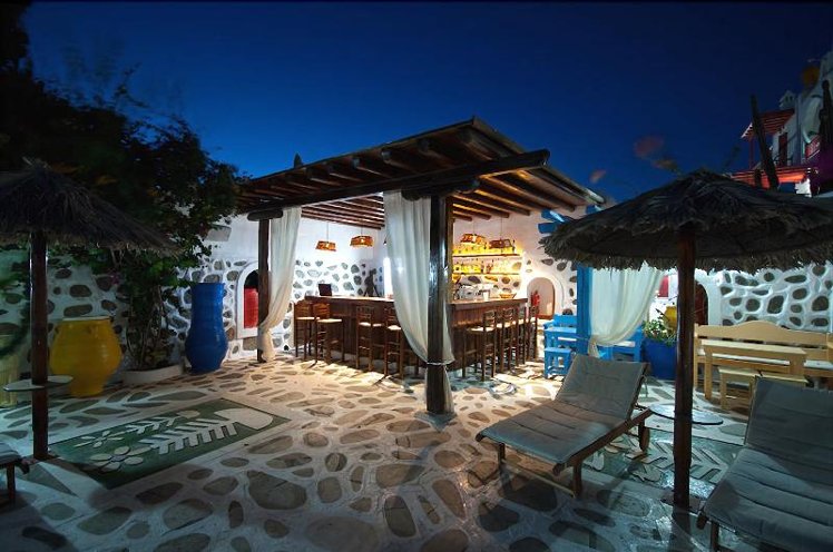 Sun Of Mykonos Studios