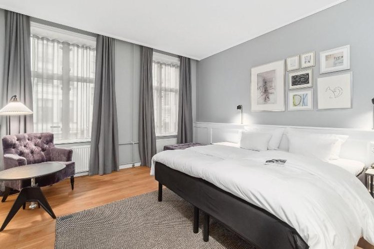 Double or Twin SUPERIOR Room