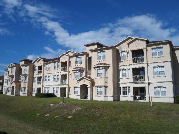 Terrace Ridge