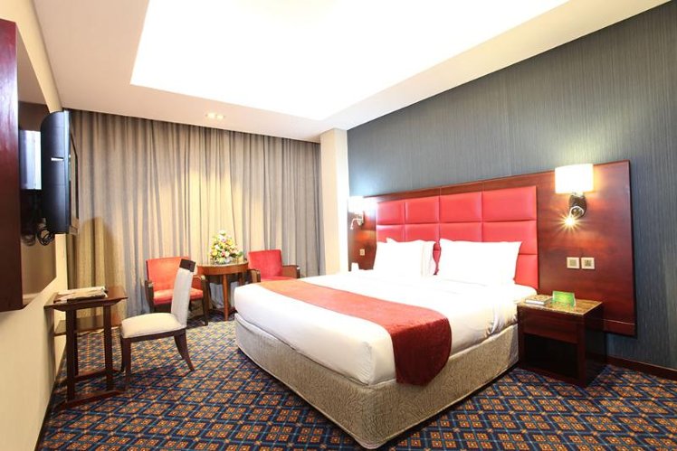 Ramee Guestline Hotel