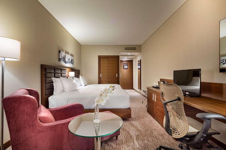 SUITE SEA VIEW KING BED Room