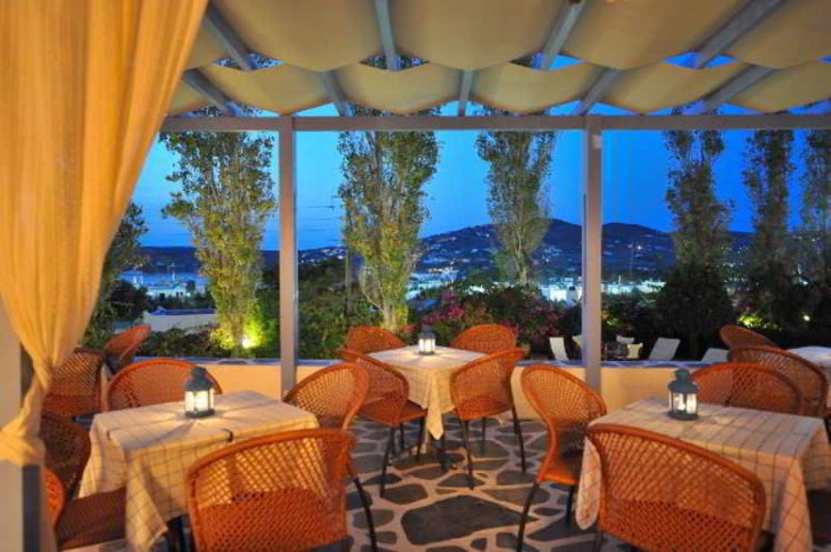 Terrace