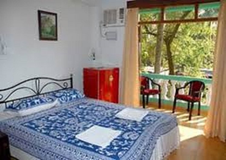 SINGLE SUPERIOR WITH AIR CONDITIONING Room