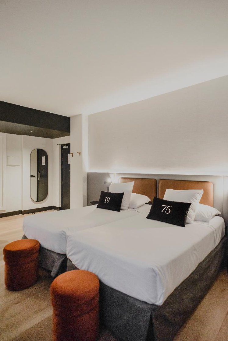 DOUBLE INNER Room