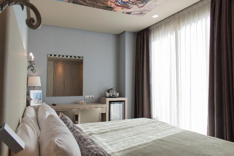DOUBLE SINGLE USE WITH TERRACE Room
