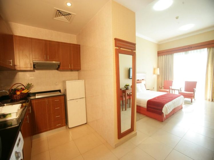 West Zone Plaza Hotel Apartments