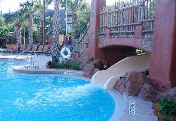 Disney's Animal Kingdom Villas Kidani Village