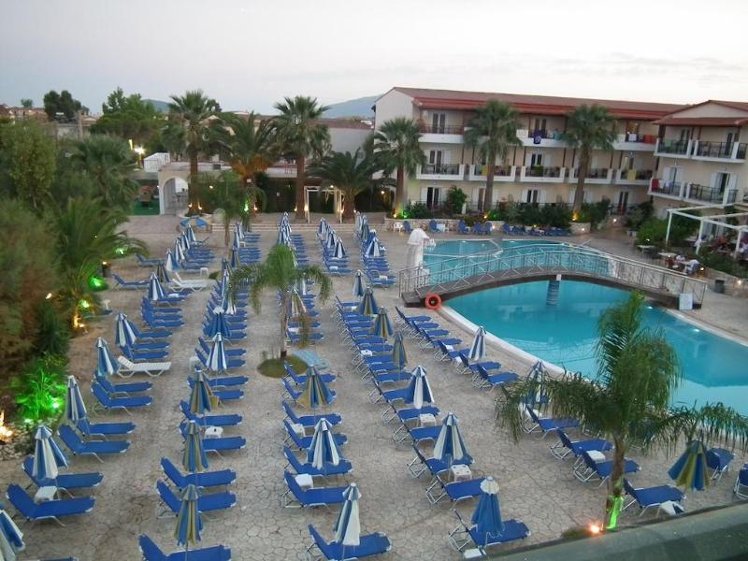 The majestic hotel zante cheap