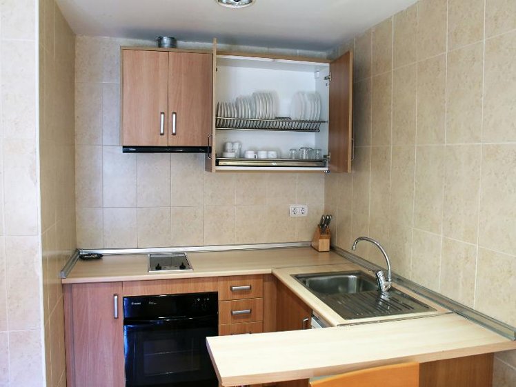 APARTMENT CAPACITY 6 TWO BEDROOMS Room