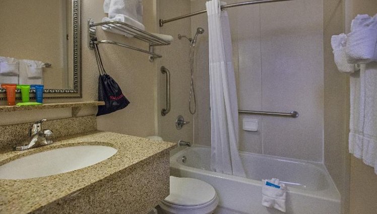 SUITE ONE BEDROOM Room