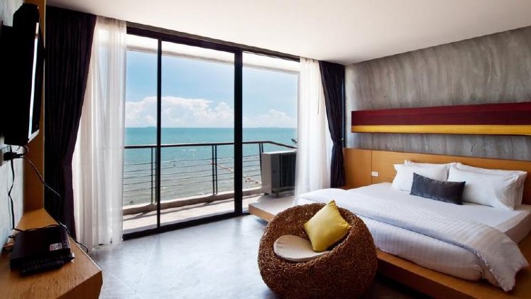 SUITE OCEAN VIEW Room