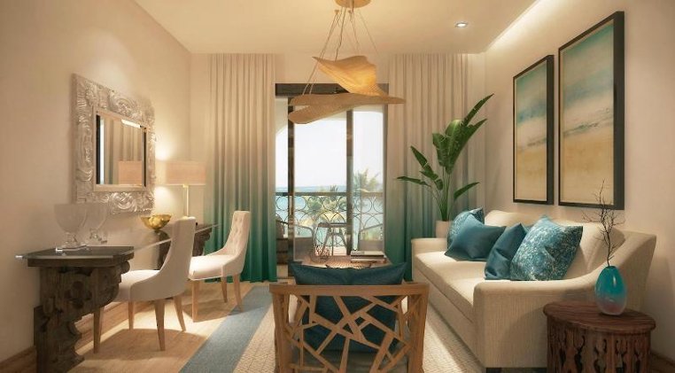 JUNIOR SUITE PREMIUM Room